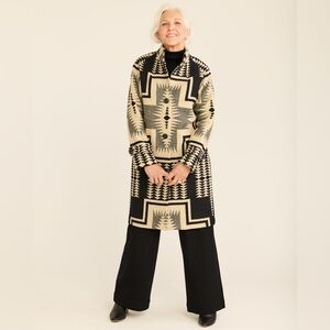 WOMEN'S TIMBERLINE WOOL COAT